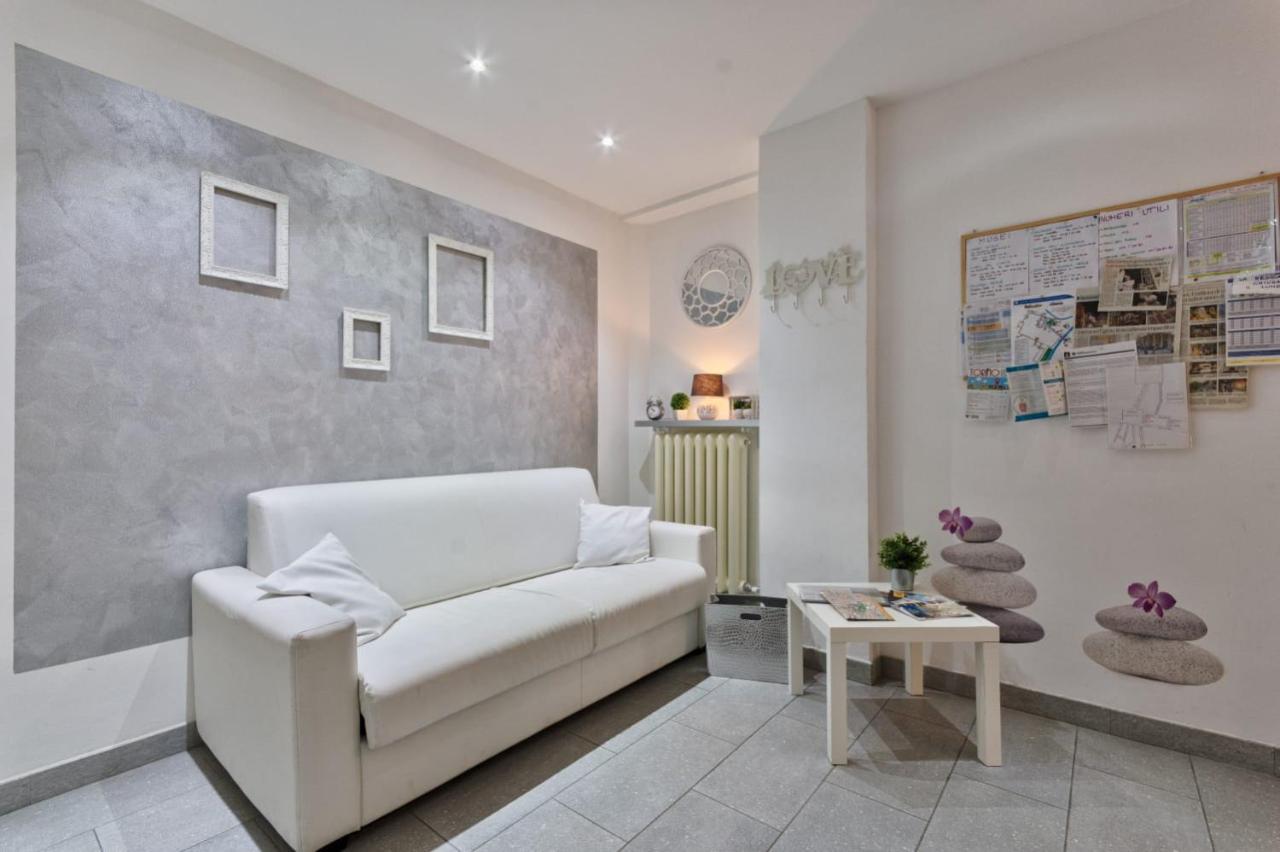 L'Orchidea Daire Torino Dış mekan fotoğraf