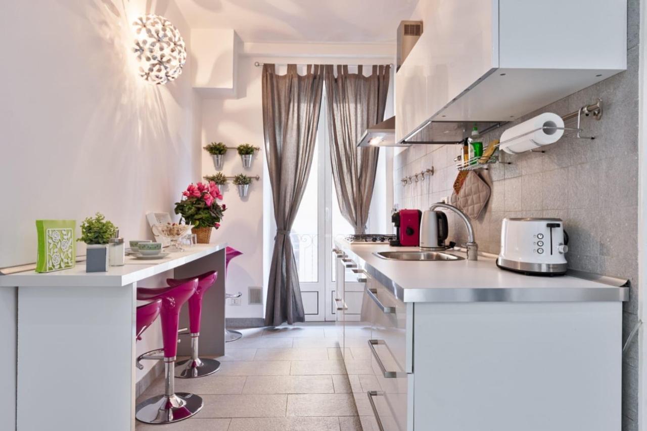 L'Orchidea Daire Torino Dış mekan fotoğraf